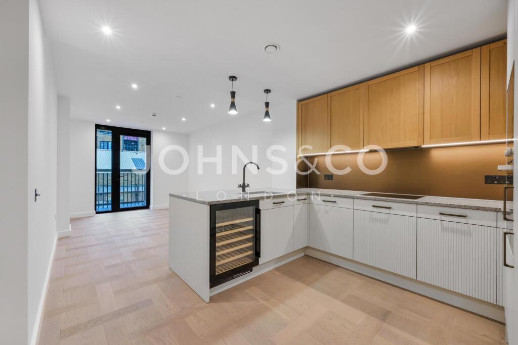 2 bed Apartment for rent in London. From JOHNS&CO - Wapping