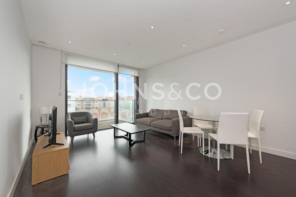 2 bed 1st Floor Flat for rent in Stepney. From JOHNS&CO - Wapping