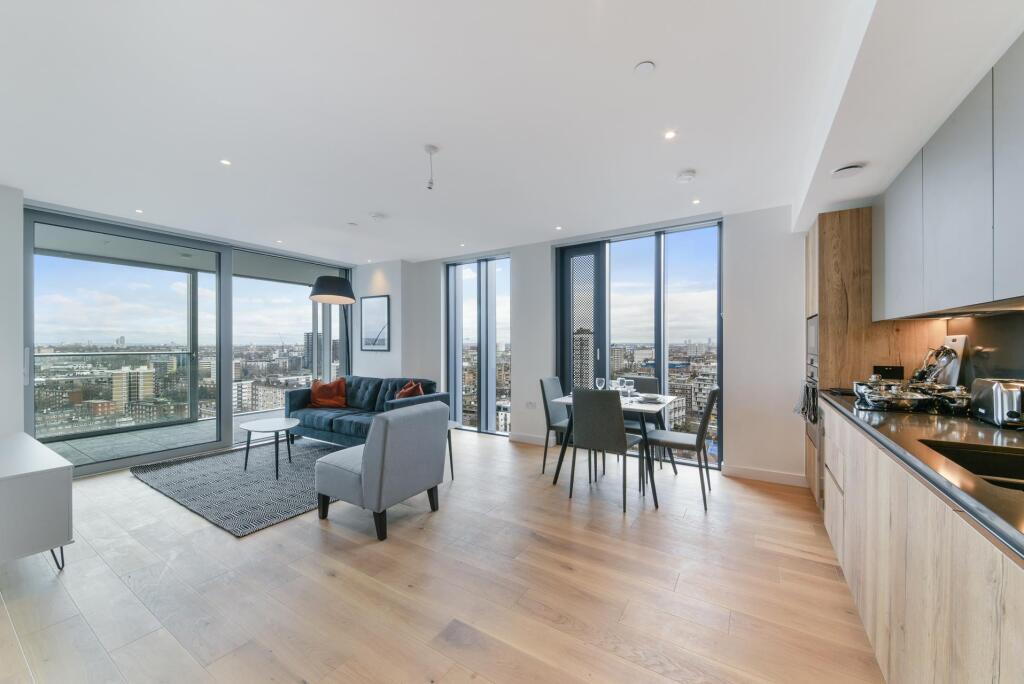 1 bed Apartment for rent in Islington. From JOHNS&CO - Wapping 1 bed Apartment for rent in Islington. From JOHNS&CO - Wapping