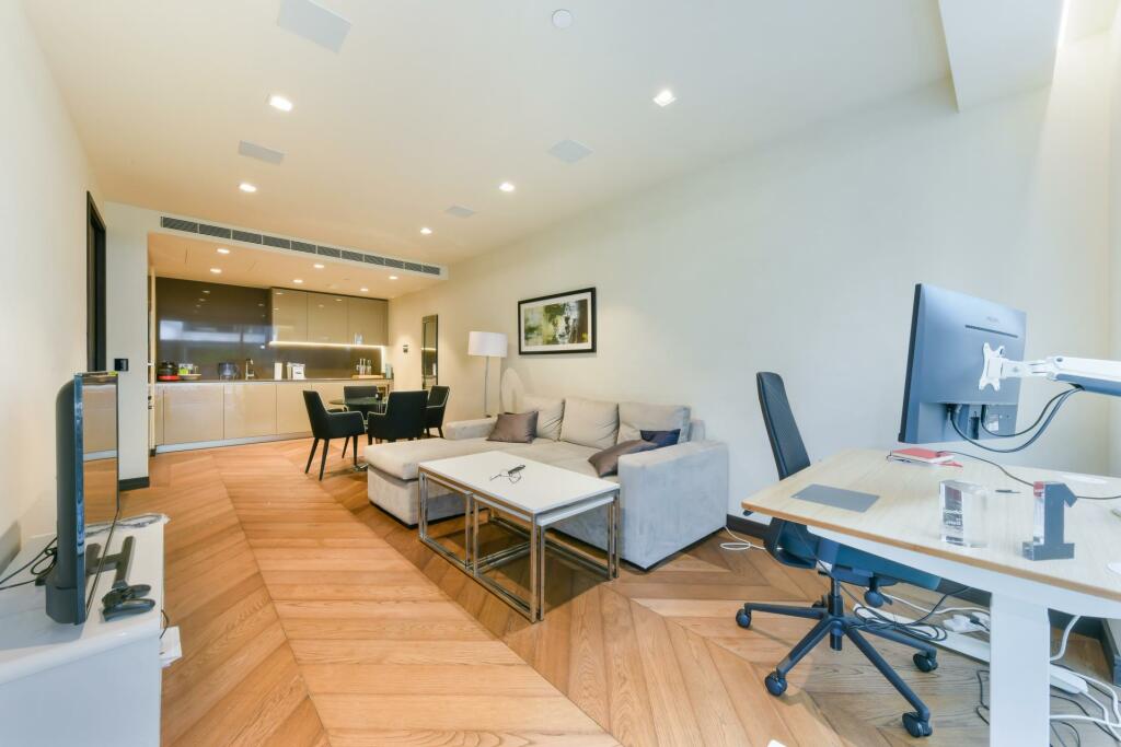 1 bed Apartment for rent in Bermondsey. From JOHNS&CO - Wapping