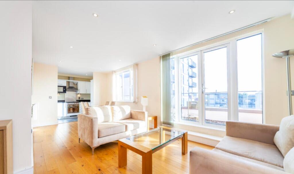 2 bed Apartment for rent in London. From JOHNS&CO - Wapping