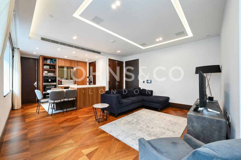 1 bed 1st Floor Flat for rent in Bermondsey. From JOHNS&CO - Wapping