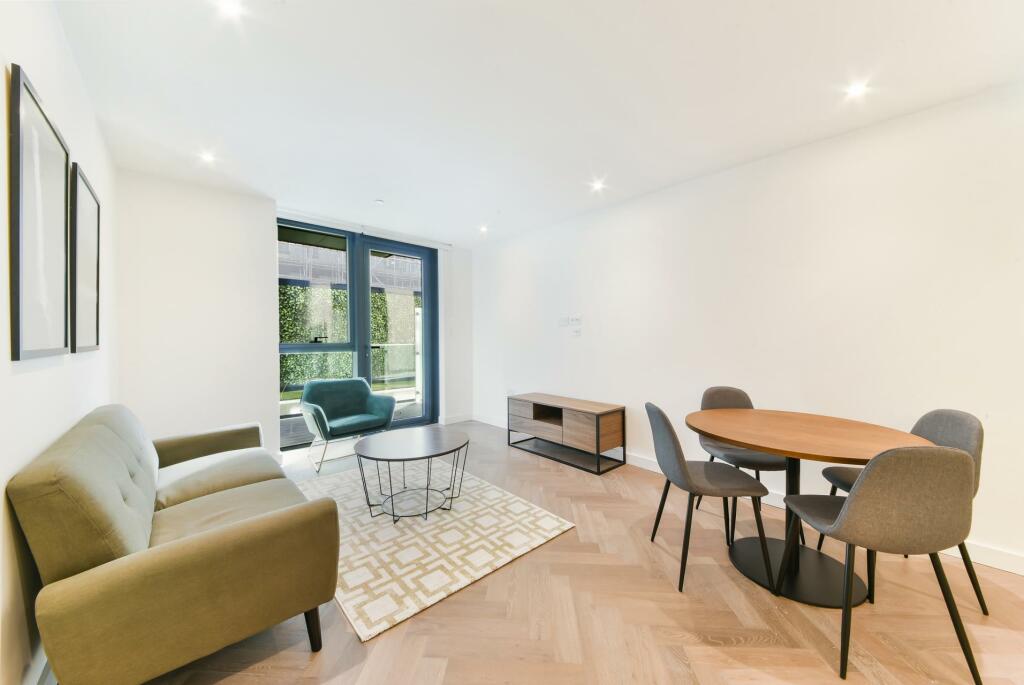 1 bed Apartment for rent in London. From JOHNS&CO - Wapping