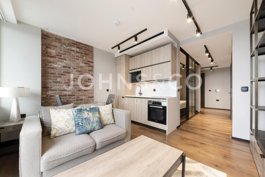 1 bed Apartment for rent in London. From JOHNS&CO - Wapping