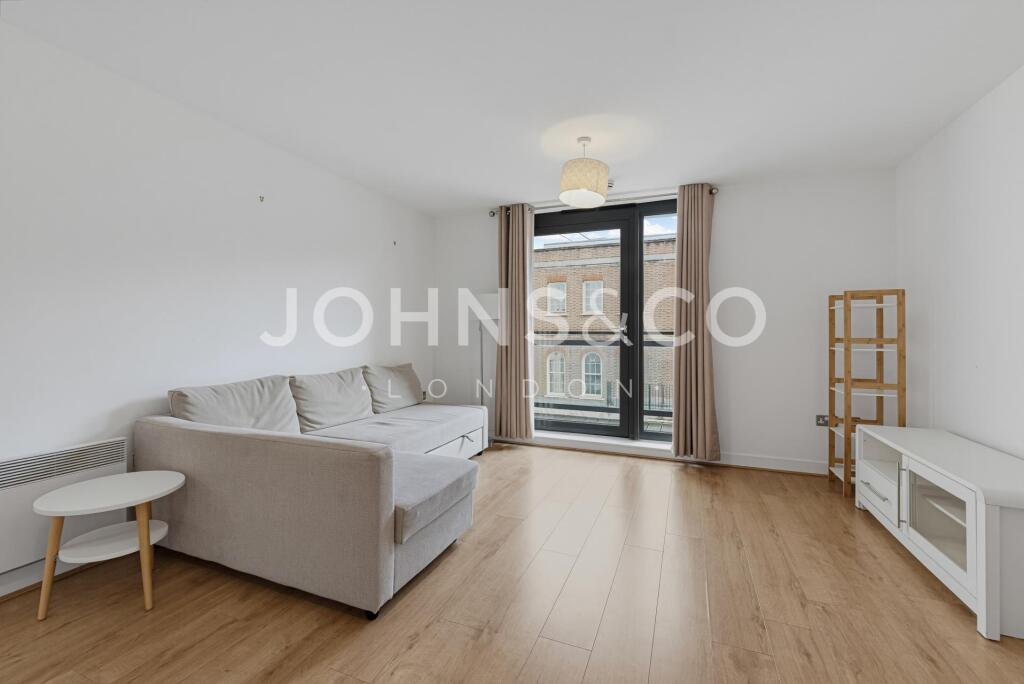 1 bed Apartment for rent in London. From JOHNS&CO - Wapping