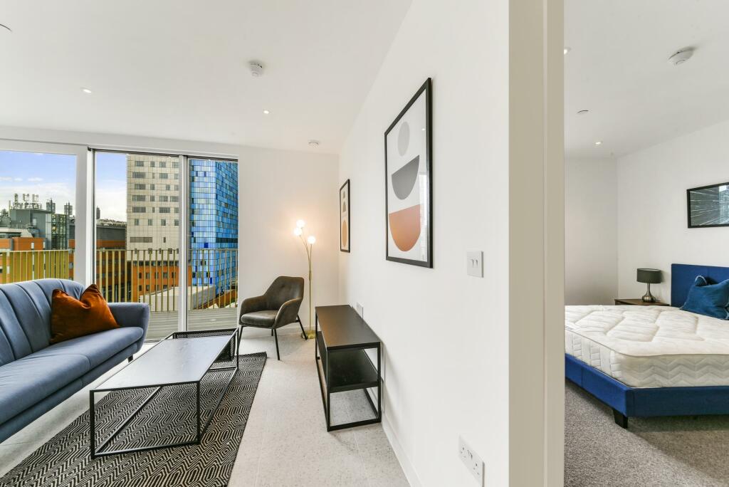 1 bed Apartment for rent in Stepney. From JOHNS&CO - Wapping