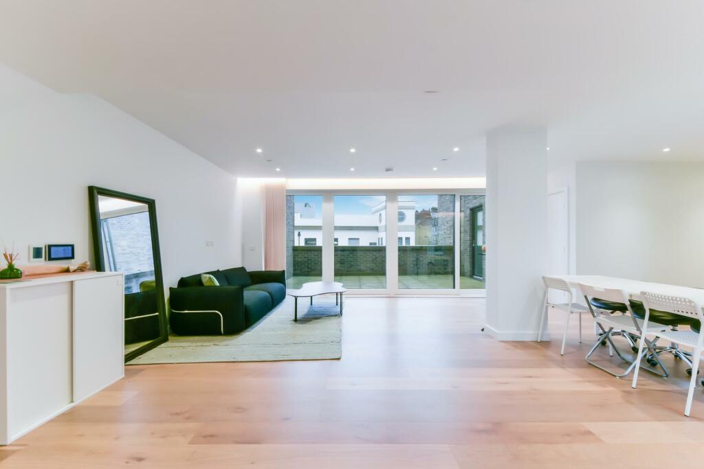 3 bed Apartment for rent in London. From Johns & Co - West Hampstead