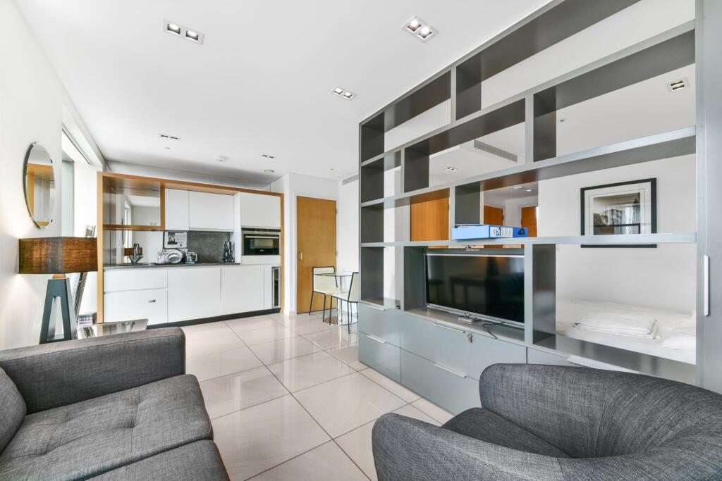 0 bed 1st Floor Flat for rent in London. From JOHNS&CO - West Hampstead