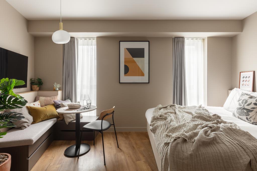 0 bed 1st Floor Flat for rent in Wembley. From JOHNS&CO - West Hampstead