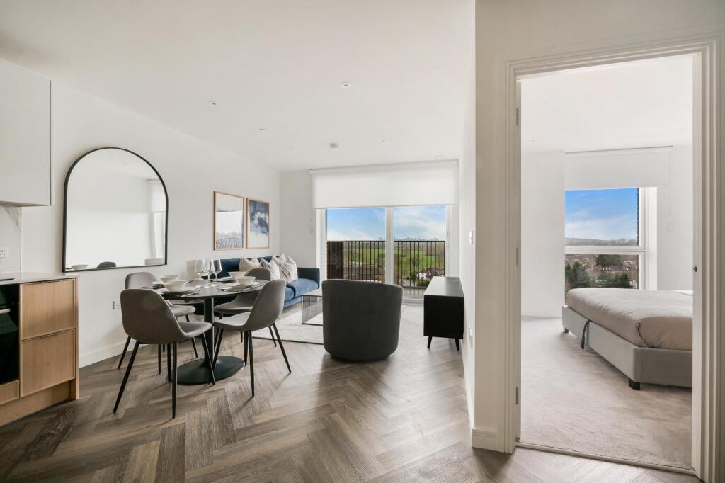 1 bed Apartment for rent in London. From JOHNS&CO - West Hampstead