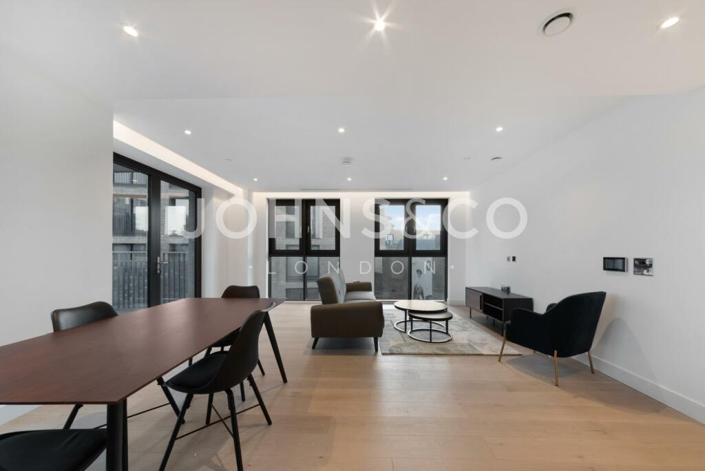 2 bed Apartment for rent in London. From JOHNS&CO - West Hampstead