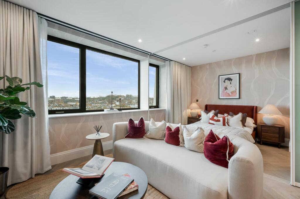 0 bed Apartment for rent in . From JOHNS&CO - West Hampstead