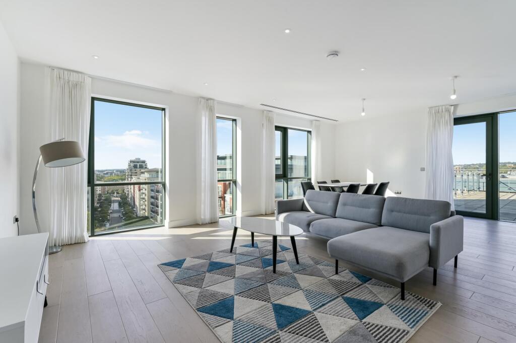 4 bed Apartment for rent in London. From JOHNS&CO - West Hampstead