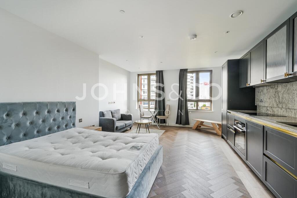 0 bed Apartment for rent in London. From JOHNS&CO - West Hampstead