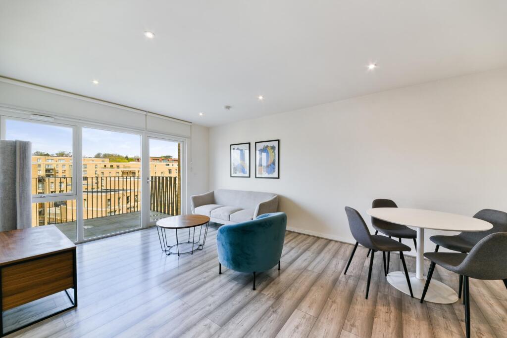 2 bed Apartment for rent in London. From JOHNS&CO - West Hampstead