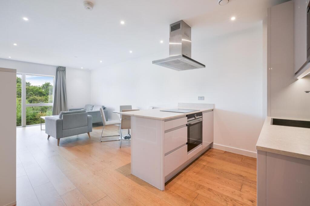 1 bed Apartment for rent in London. From JOHNS&CO - West Hampstead