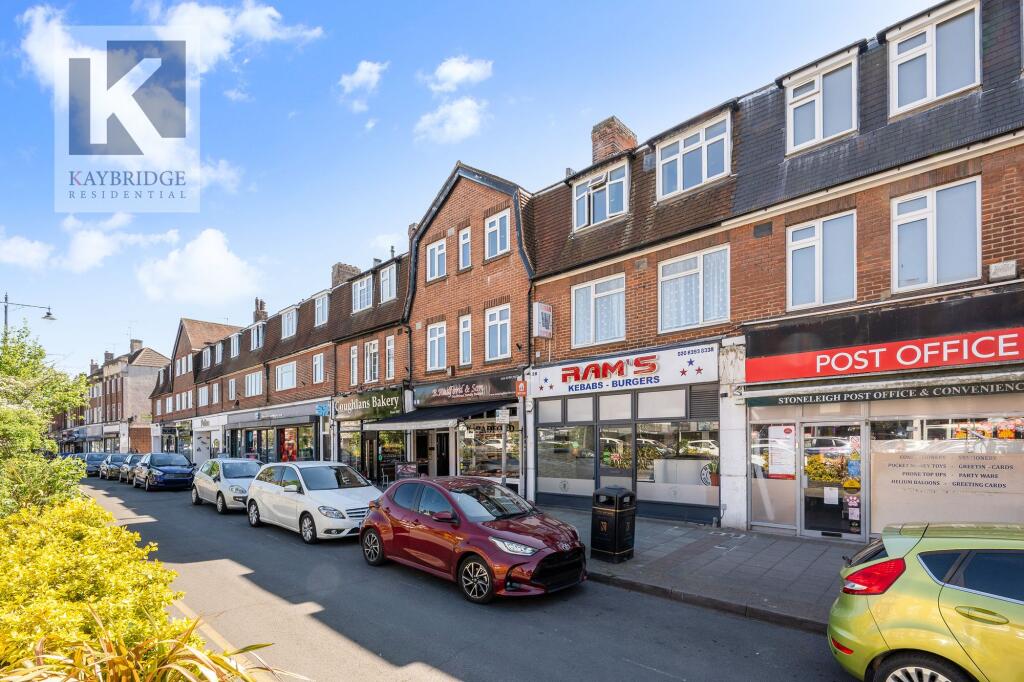 1 bed 1st Floor Flat for rent in Epsom. From Kaybridge Residential - Stoneleigh