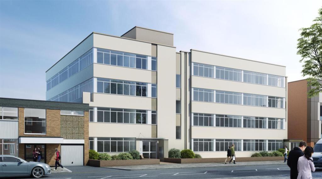 1 bed 1st Floor Flat for rent in Ewell. From Kaybridge Residential - Stoneleigh