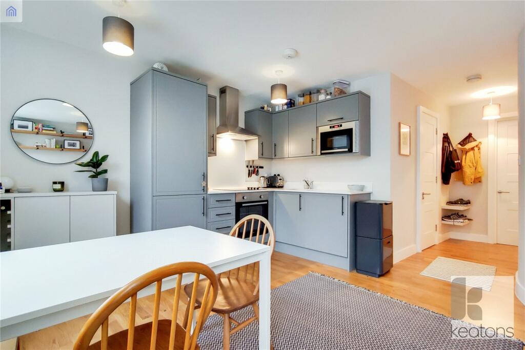 1 bed Flat for rent in London. From Keatons - Deptford