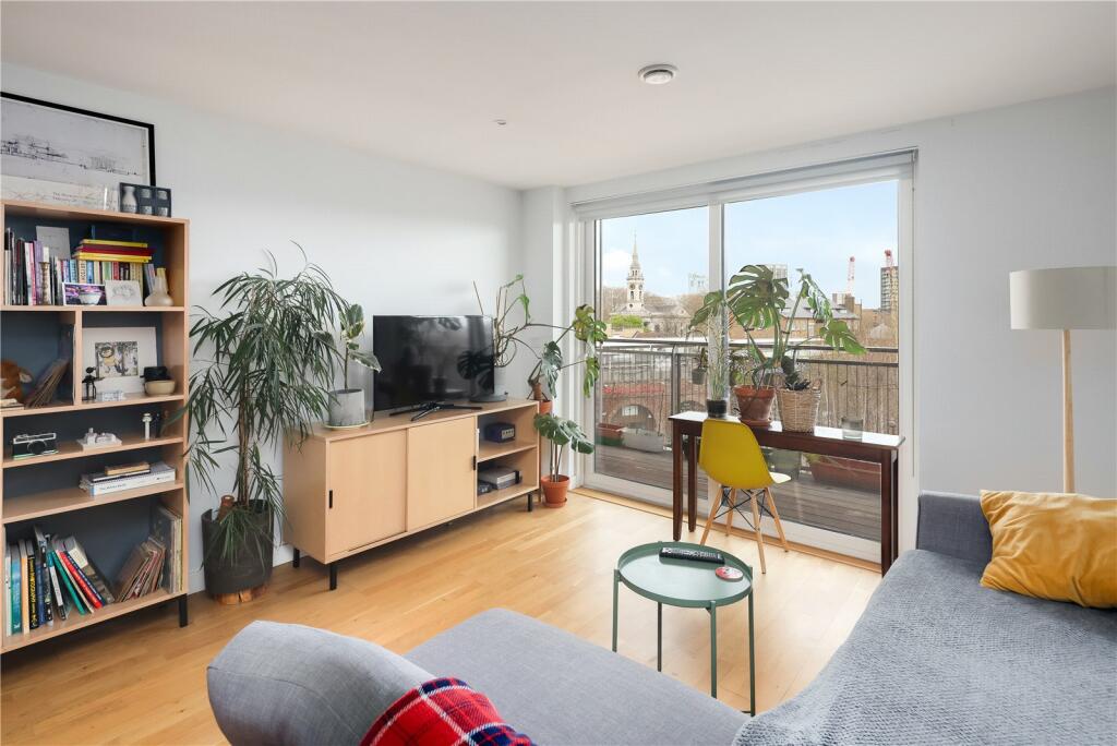 2 bed Flat for rent in London. From Keatons - Deptford