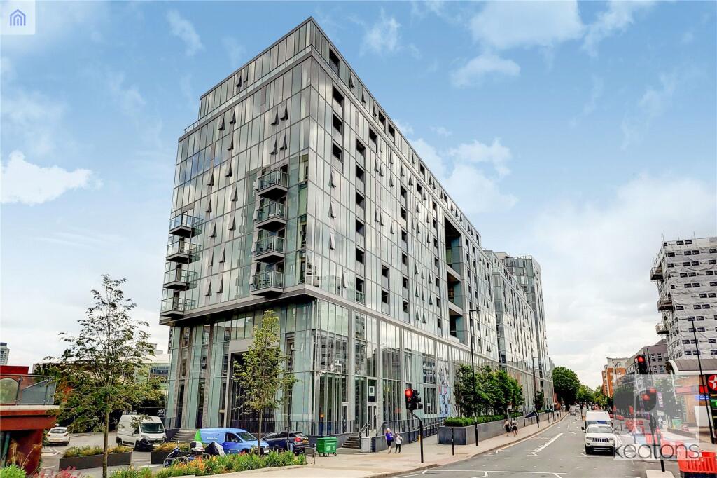 1 bed Flat for rent in London. From Keatons - Deptford