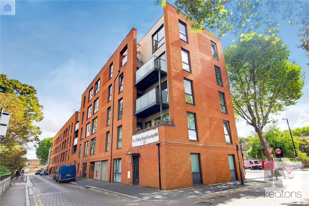 0 bed 1st Floor Flat for rent in London. From Keatons - Deptford