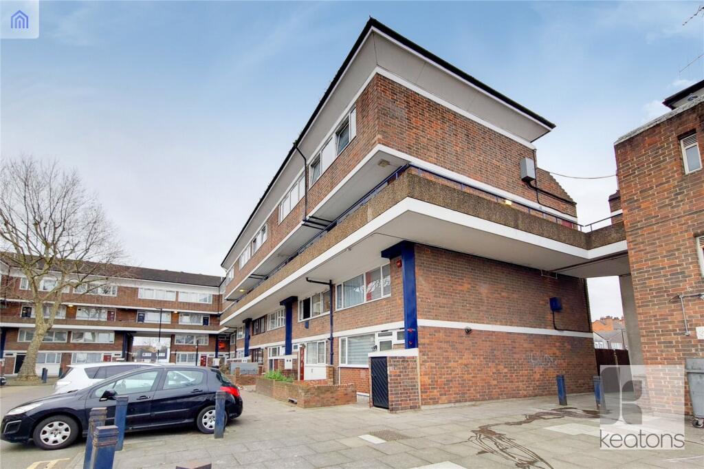3 bed Annexe for rent in London. From Keatons - Deptford