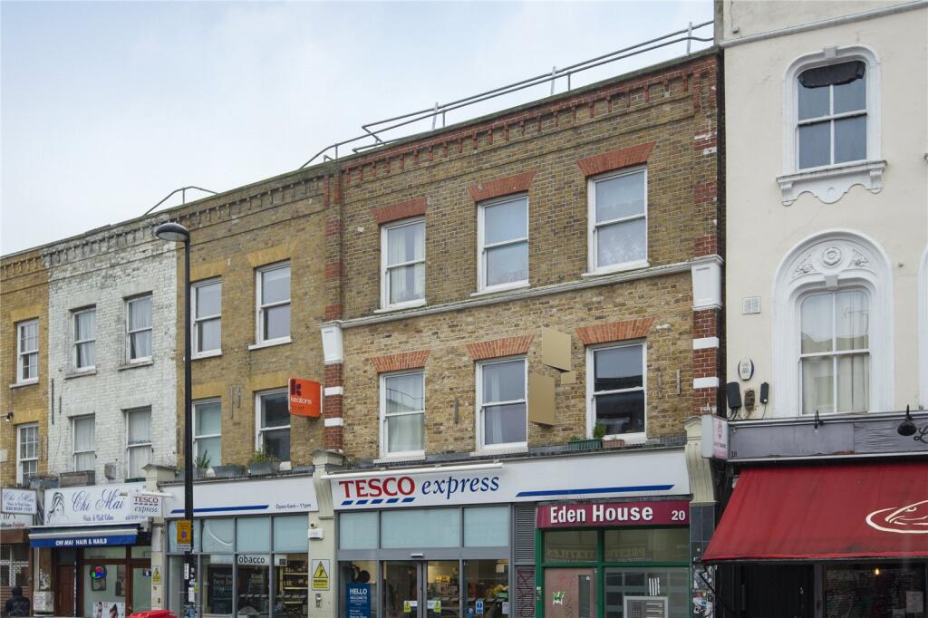1 bed 1st Floor Flat for rent in London. From Keatons - Deptford
