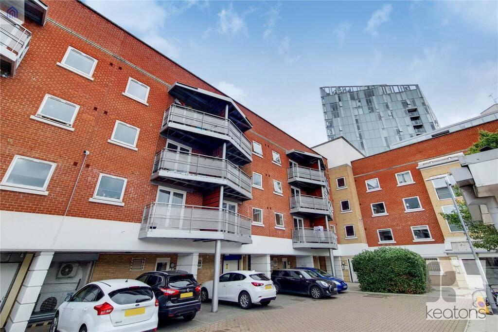 2 bed 1st Floor Flat for rent in Deptford. From Keatons - Deptford