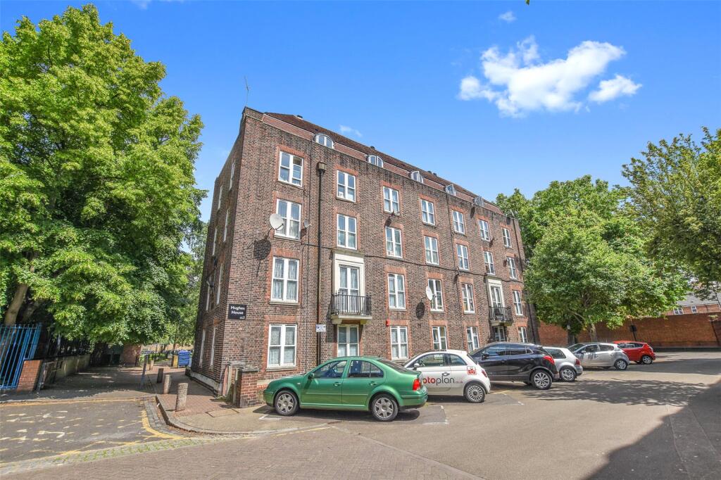 2 bed 1st Floor Flat for rent in London. From Keatons - Deptford
