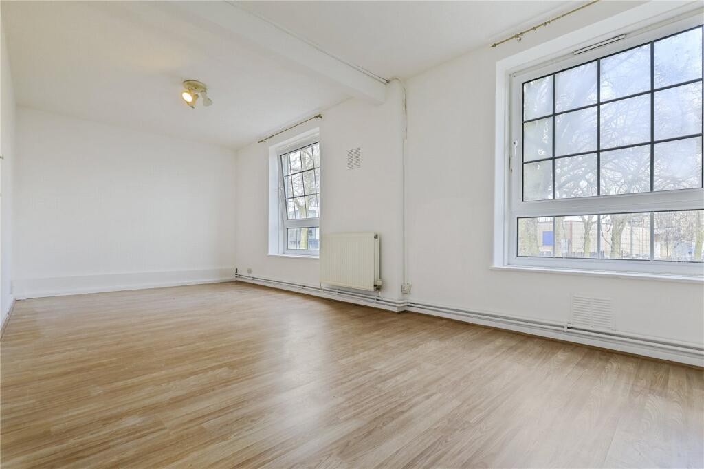 2 bed 1st Floor Flat for rent in London. From Keatons - Deptford