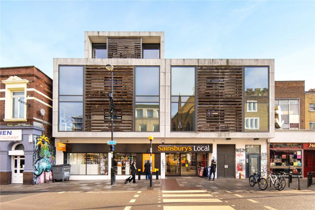1 bed 1st Floor Flat for rent in Deptford. From Keatons - Deptford