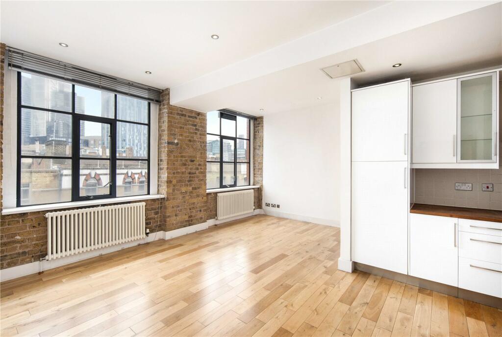 1 bed Flat for rent in London. From Keatons - Shoreditch