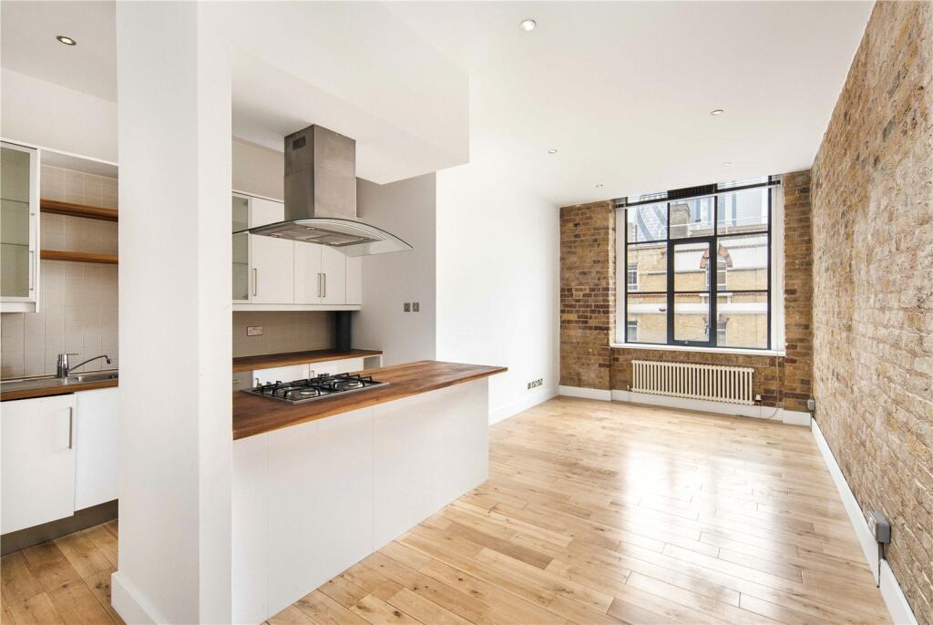 2 bed Flat for rent in London. From Keatons - Shoreditch