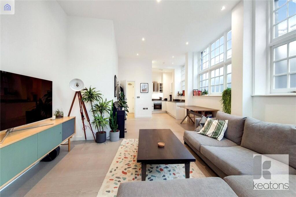 2 bed 1st Floor Flat for rent in London. From Keatons - Shoreditch