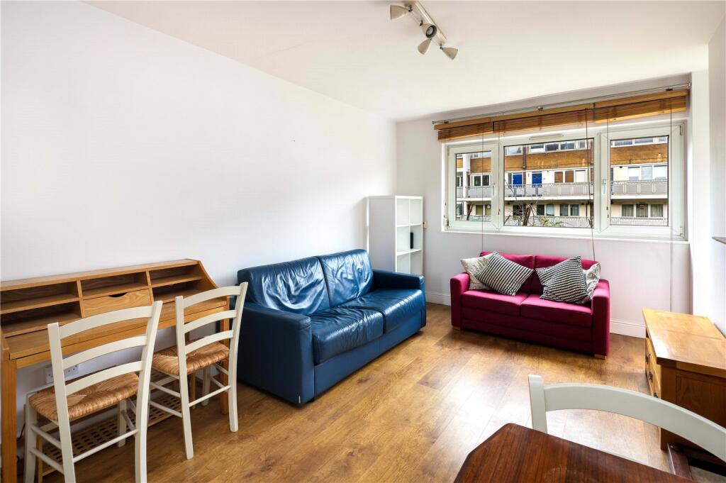 2 bed 1st Floor Flat for rent in London. From Keatons - Shoreditch