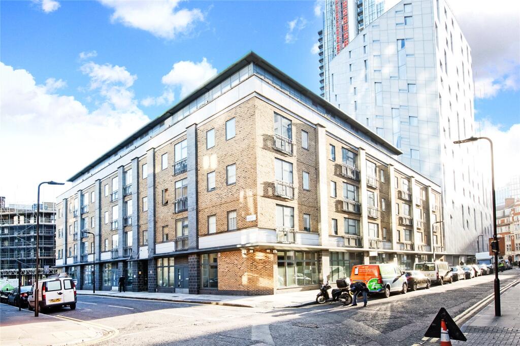 2 bed 1st Floor Flat for rent in London. From Keatons - Shoreditch