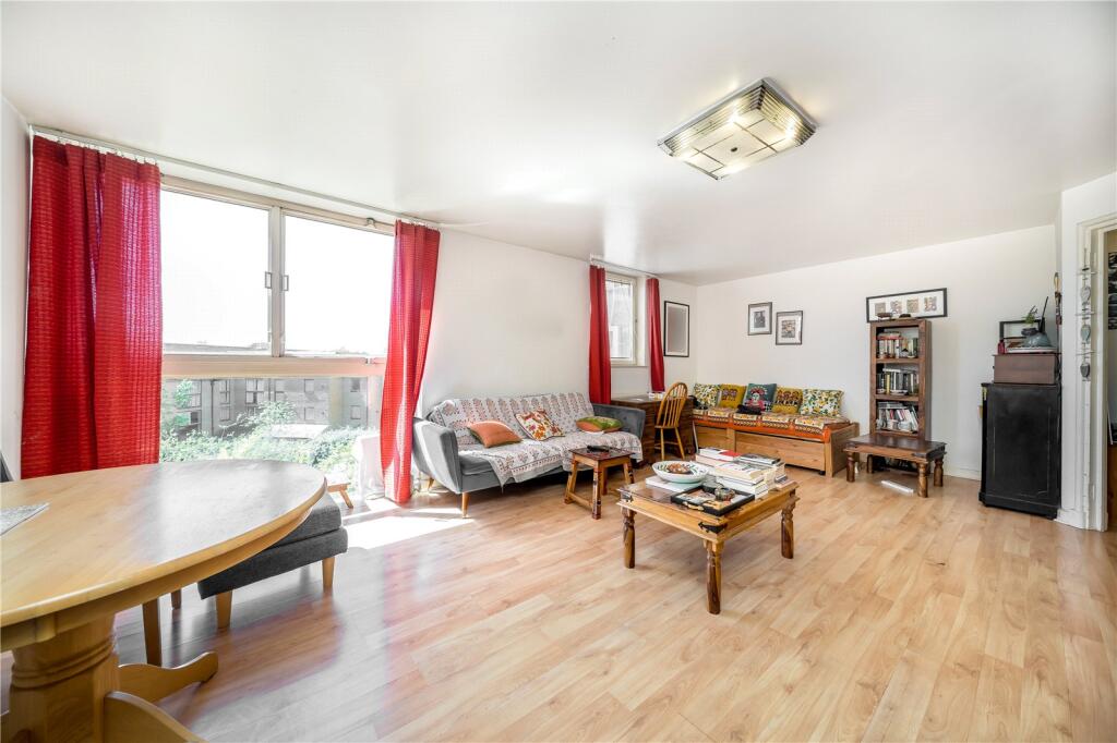 2 bed 1st Floor Flat for rent in London. From Keatons - Shoreditch