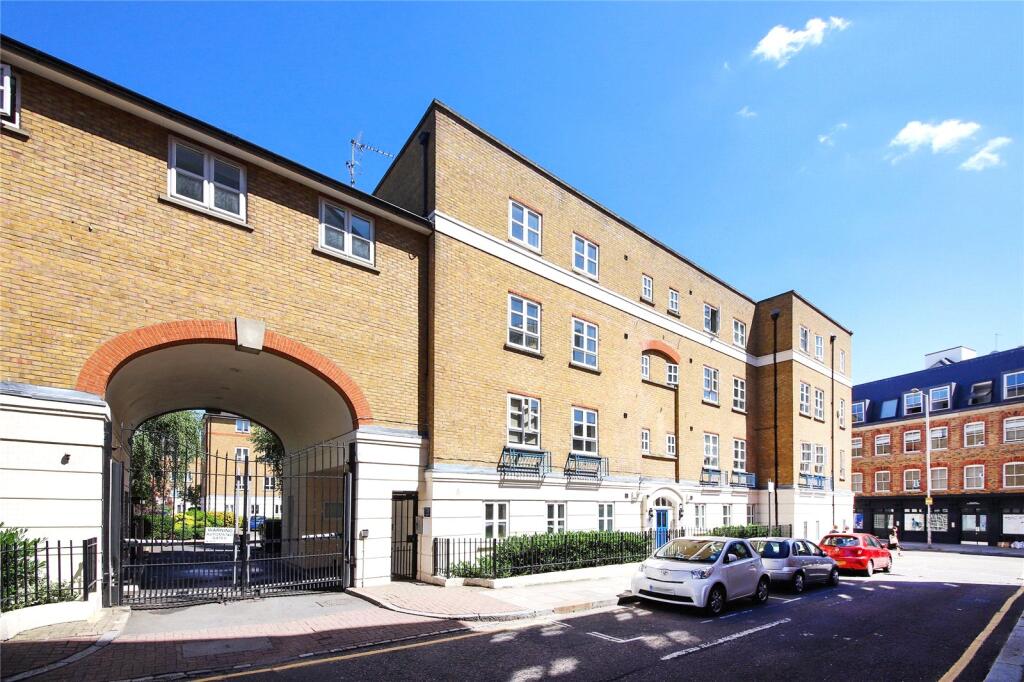 2 bed 1st Floor Flat for rent in Bethnal Green. From Keatons - Shoreditch