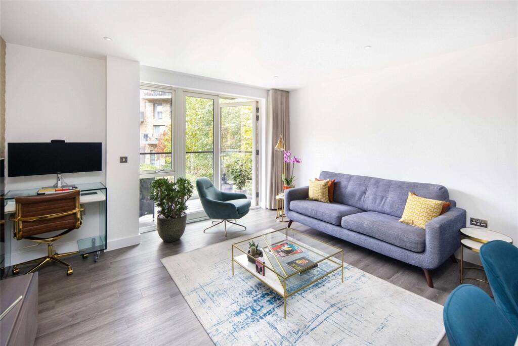 2 bed 1st Floor Flat for rent in London. From Keatons - Shoreditch