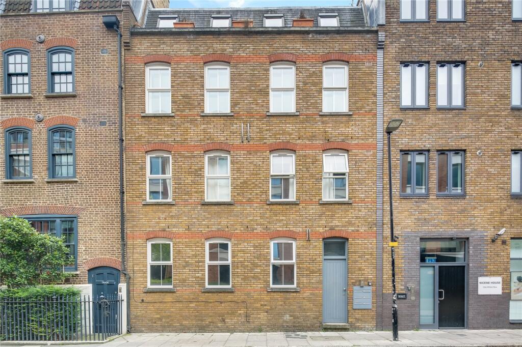 2 bed 1st Floor Flat for rent in London. From Keatons - Shoreditch