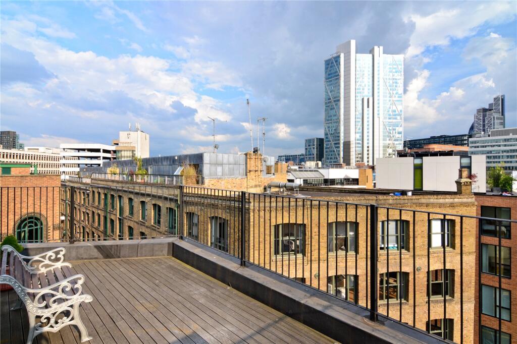 1 bed 1st Floor Flat for rent in London. From Keatons - Shoreditch