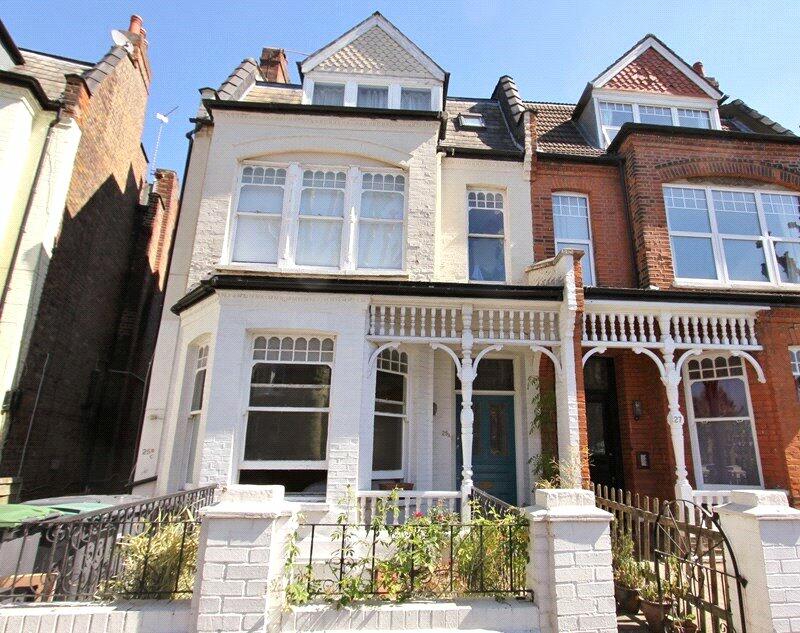 4 bed Apartment for rent in Hornsey. From Keats