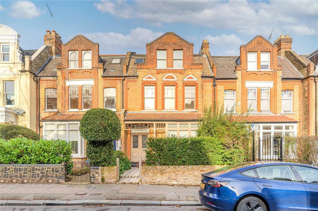 1 bed Apartment for rent in Hornsey. From Keats Estate Agents - London