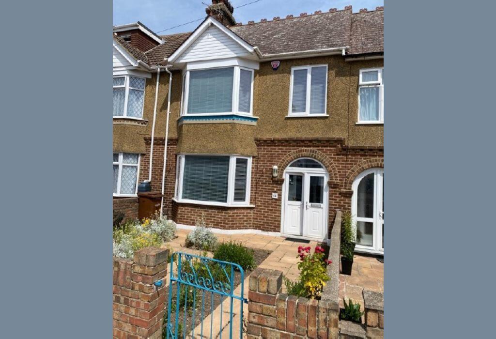 3 bed Mid Terraced House for rent in Lower Twydall. From Keller Williams - Kent