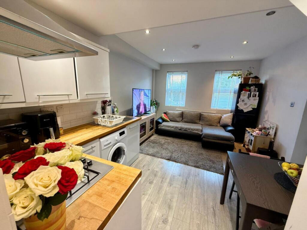 1 bed Annexe for rent in Croydon. From Keller Williams Advantage - Covering Kent and South East London