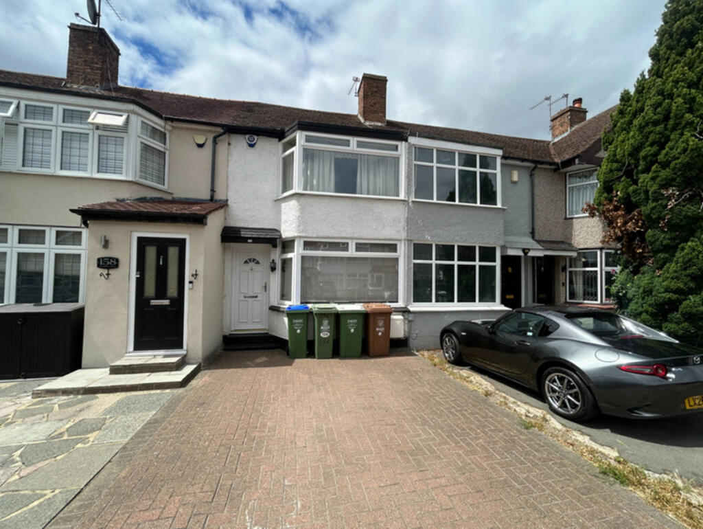 2 bed Mid Terraced House for rent in Sidcup. From Keller Williams Advantage - Covering Kent and South East London