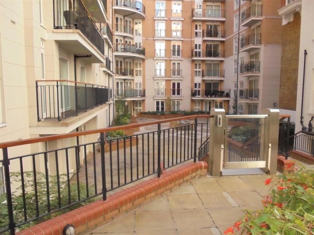 1 bed Apartment for rent in London. From Kilmers - Western Gateway