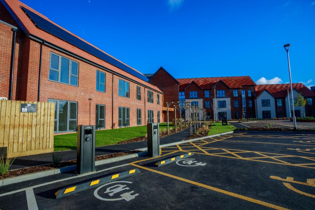 1 bed Apartment for rent in . From Kinetic Estate Agents Limited - Lincoln