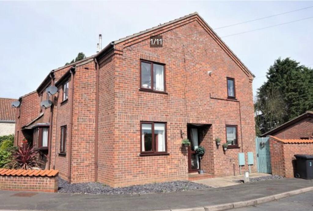 3 bed End of Terrace for rent in Washingborough. From Kinetic Estate Agents Limited - Lincoln